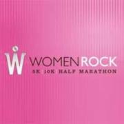 Women Rock St. Paul logo on RaceRaves