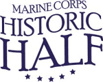 Marine Corps Historic Half logo on RaceRaves