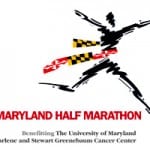 Maryland Half Marathon logo on RaceRaves