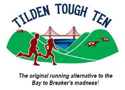 Tilden Tough Ten logo on RaceRaves