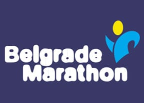 Belgrade Marathon logo on RaceRaves