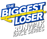 The Biggest Loser RunWalk – Mobile logo on RaceRaves