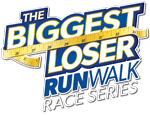 Biggest Loser RunWalk Racine logo on RaceRaves