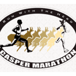 Casper Marathon logo on RaceRaves