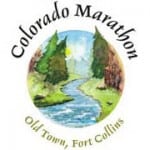 Colorado Marathon logo on RaceRaves