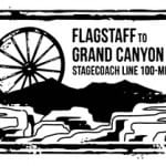 Flagstaff to Grand Canyon Stagecoach Line Ultra logo on RaceRaves