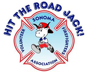 Hit the Road Jack! logo on RaceRaves
