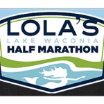 Lola’s Lake Waconia Half Marathon logo on RaceRaves