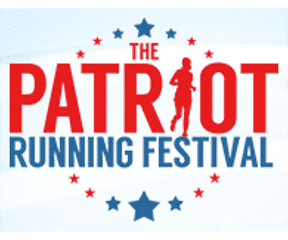 Patriot Running Festival (fka Run for the Dream Half) logo on RaceRaves