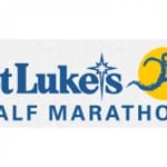 St. Luke’s Half Marathon logo on RaceRaves