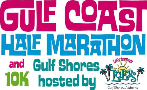 Gulf Coast Half Marathon – Gulf Shores, AL logo on RaceRaves