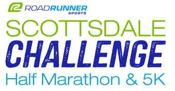 Scottsdale Challenge Half Marathon logo on RaceRaves