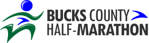 Bucks County Half Marathon logo on RaceRaves