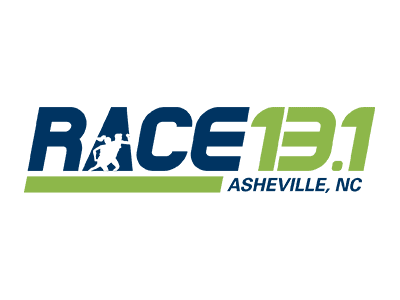 Race 13.1 Asheville, NC logo on RaceRaves