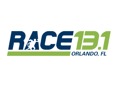 Race 13.1 Orlando, FL logo on RaceRaves