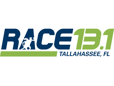 Race 13.1 Tallahassee, FL logo on RaceRaves