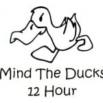 Mind the Ducks 12h logo on RaceRaves
