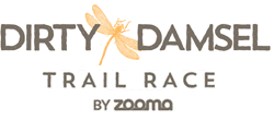 Dirty Damsel Women’s Trail Race – Rosaryville logo on RaceRaves