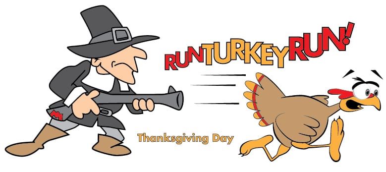 Run Turkey Run (CT) logo on RaceRaves