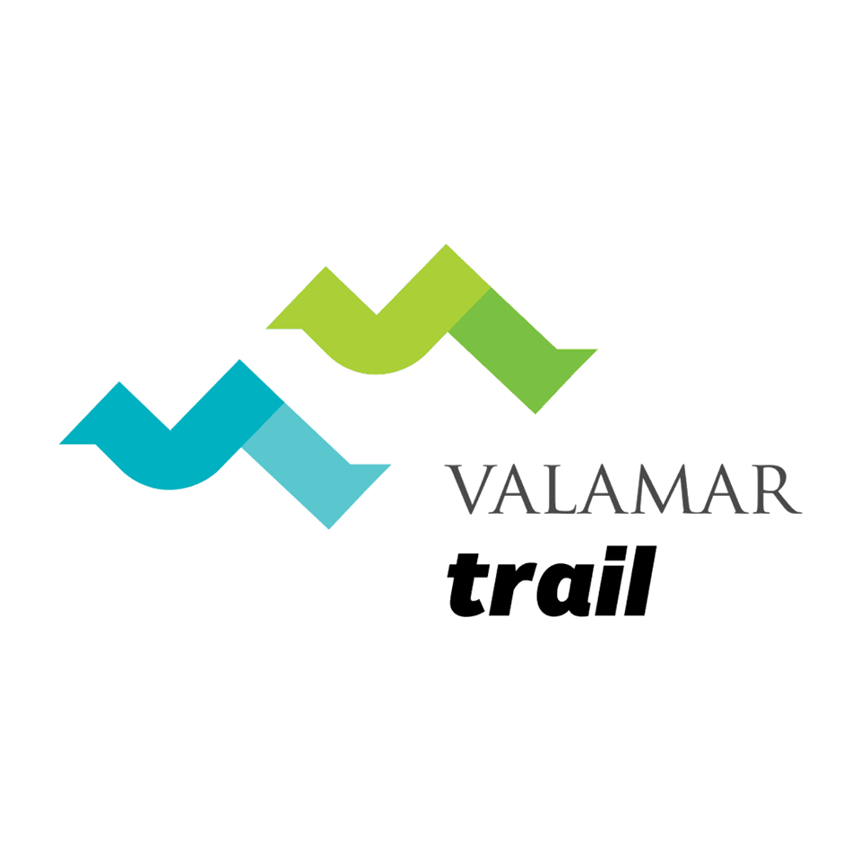 Valamar Trail logo on RaceRaves