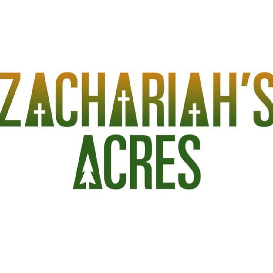 Zachariah’s Acres Trail Run, Walk & Roll logo on RaceRaves