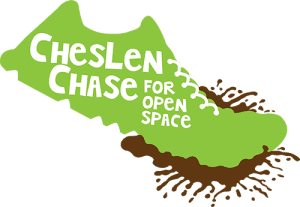 ChesLen Chase for Open Space logo on RaceRaves