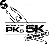 After the PKs logo on RaceRaves