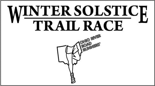 Winter Solstice 10 Mile Trail Race logo on RaceRaves