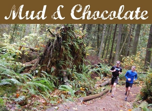 Mud & Chocolate Trail Run Sammamish logo on RaceRaves