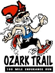 Ozark Trail 100 Mile Endurance Run logo on RaceRaves