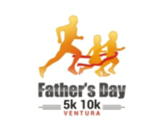Father’s Day 5K/10K (Ventura) logo on RaceRaves
