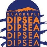 Quad Dipsea logo on RaceRaves
