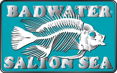 Badwater Salton Sea logo on RaceRaves
