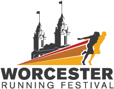 Worcester Running Festival logo on RaceRaves