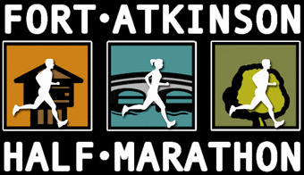 Fort Atkinson Half Marathon logo on RaceRaves