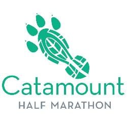 Catamount Half Marathon logo on RaceRaves