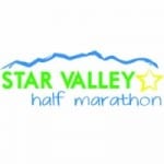Star Valley Half Marathon logo on RaceRaves