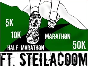 Evergreen Ft Steilacoom Trail Run logo on RaceRaves