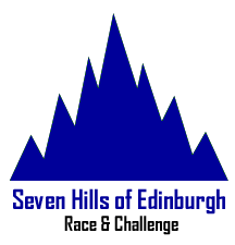 Seven Hills of Edinburgh logo on RaceRaves