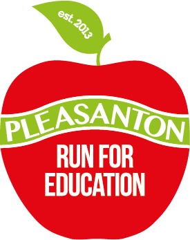 Pleasanton Run for Education (PPIE Run) logo on RaceRaves
