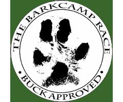 The Barkcamp Race logo on RaceRaves