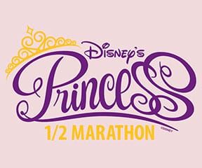 Disney Princess Half Marathon Weekend logo on RaceRaves
