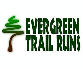 Evergreen Trail Runs logo