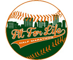 Fit For Life Half Marathon logo on RaceRaves