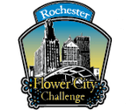 Flower City Challenge logo on RaceRaves