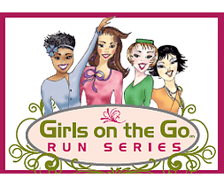 Girls on the Go – San Diego logo on RaceRaves