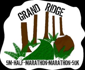 Evergreen Grand Ridge Trail Run – Summer logo on RaceRaves
