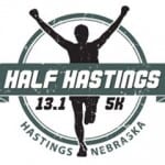 Half Hastings & 5K logo on RaceRaves
