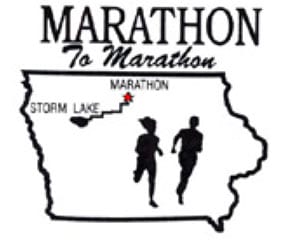 Marathon to Marathon logo on RaceRaves