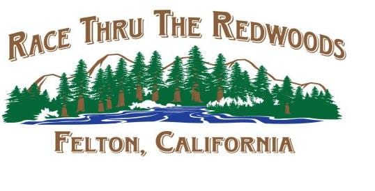 Race Thru The Redwoods logo on RaceRaves